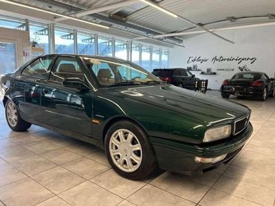 Grün Gebraucht 1997 Maserati Quattroporte Limousine | € 19.700