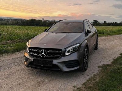 Mercedes GLA180