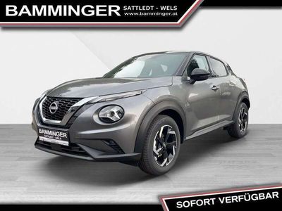 gebraucht Nissan Juke N-Connecta inkl. Navigation- & 2 Farben Lackierung