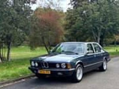 Blau Gebraucht 1981 BMW 732 Limousine | € 11.750