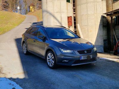 gebraucht Seat Leon X-Perience ST 1,6 TDI CR 4Drive