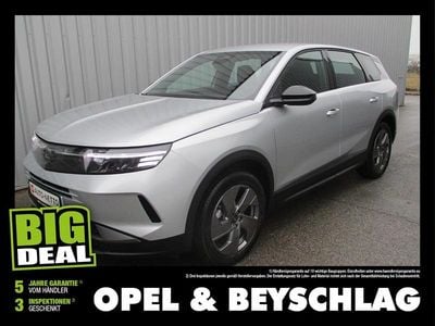 gebraucht Opel Grandland X BED 1.2 DKG 145PS