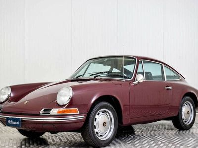 Rot Gebraucht 1969 Porsche 912 Coupé | € 59.900
