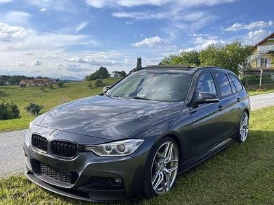 Gebraucht 2015 BMW 316 Performance Kombi | € 15.000