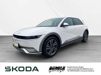 Gebraucht Hyundai Ioniq 5 239 kW (325 PS) 2023 Weiss  metallic SUV