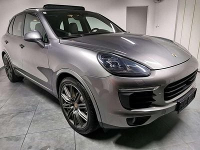 gebraucht Porsche Cayenne Turbo S SV8 TDIFacelift SportpaketAhvPanorama