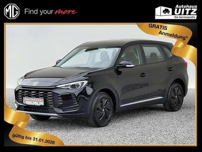 gebraucht MG ZS + Select +ACC+RFK+Navi