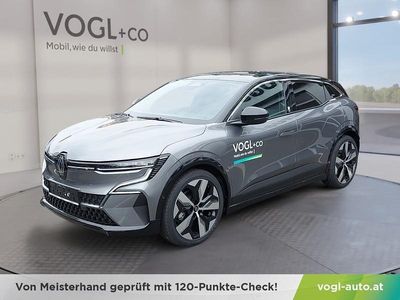 Grau Gebraucht 2025 Renault Mégane IV Techno Kleinwagen | € 37.790 (Etwas zu teuer)