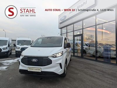 Weiß Gebraucht 2024 Ford Transit Custom Trend Van / Kleinbus | € 37.990 (Teuer)