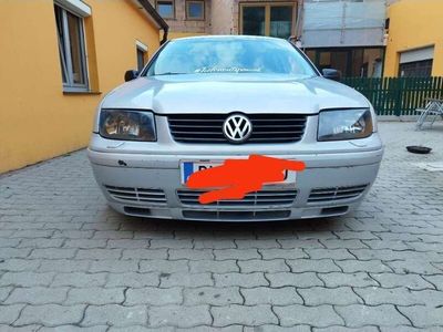 gebraucht VW Bora 1.9 TDI Highline