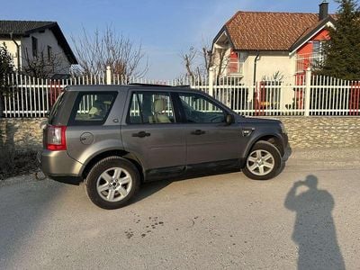Gebraucht Land Rover Freelander 2 S 152 PS (111 kW) 2008 Grau SUV
