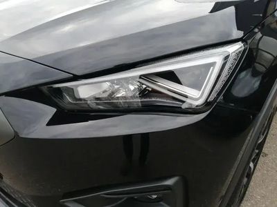 gebraucht Seat Tarraco FR 1.5 TSI DSG