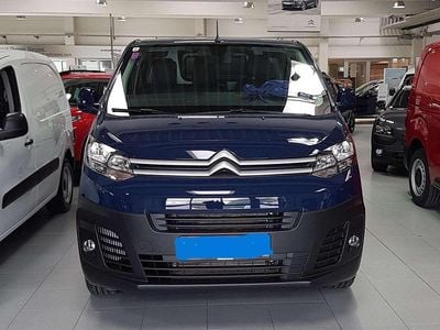 Blau Gebraucht 2017 Citroën Jumpy Van / Kleinbus | € 13.200 (Fairer Preis)