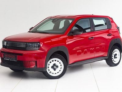 Rot Gebraucht 2025 Fiat Grande Panda Red Kleinwagen | € 19.900 (Superpreis)
