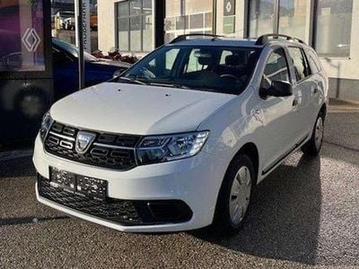 Weiß Gebraucht 2019 Dacia Logan MCV Ambiance Kombi | € 7.700 (Superpreis)