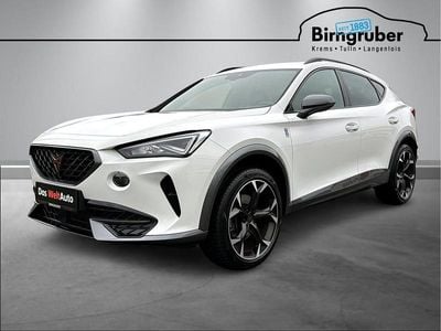 Weiß Gebraucht 2023 Cupra Formentor SUV | € 27.870 (Fairer Preis)