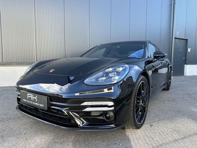 Porsche Panamera Turbo S