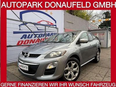 Grau Gebraucht 2011 Mazda CX-7 SUV | € 5.499 (Superpreis)