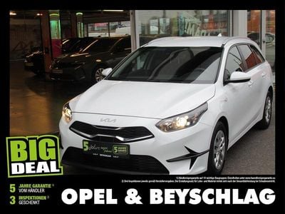 Gebraucht Kia Ceed Sportswagon 101 PS (74 kW) 2023 Silber Kombi