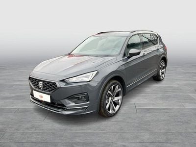 Grau Gebraucht 2022 Seat Tarraco 4Drive SUV | € 38.990 (Fairer Preis)
