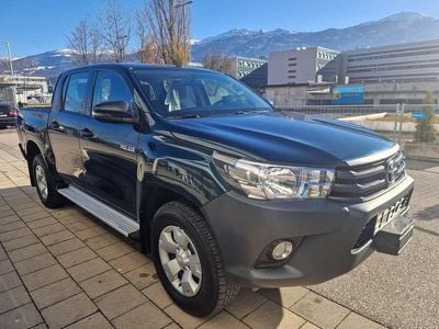 Grün Gebraucht 2019 Toyota HiLux Abholung | € 27.990 (Fairer Preis)
