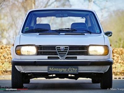 Weiß Gebraucht 1979 Alfa Romeo Alfasud Super Limousine | € 18.950