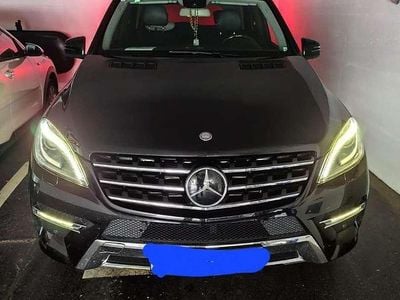 Gebraucht 2012 Mercedes ML350 SUV | € 27.000 (Teuer)