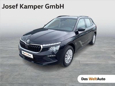 Schwarz Gebraucht 2025 Skoda Kamiq Essence SUV | € 25.990 (Guter Preis)