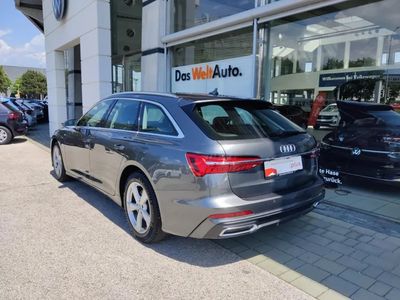 gebraucht Audi A6 Avant 45 TDI quattro Sport