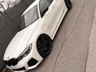 Gebraucht BMW 330 M Sport 184 PS (135 kW) 2020 Limousine