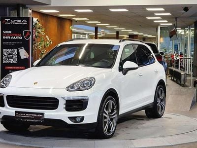 gebraucht Porsche Cayenne II 3.0 ALLRAD Diesel Aut. *BOSE*Luftfederung*AHK*