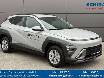 Grau Neu 2025 Hyundai Kona GO! SUV | € 32.770 (Fairer Preis)