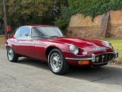 Rot Gebraucht 1971 Jaguar E-Type Coupé | € 61.702