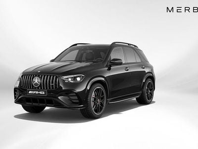 Obsidianschwarz Gebraucht 2025 Mercedes GLE53 AMG AMG SUV | € 114.990