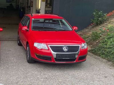 gebraucht VW Passat Variant Var. Comfortline TDI DPF 4Motion