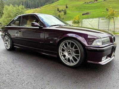 Violett Gebraucht 1997 BMW 328 Coupé | € 27.000
