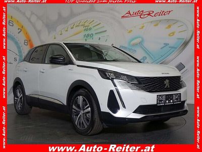 gebraucht Peugeot 3008 Hybrid 300 e-EAT8 GT Pack Aut. 4x4