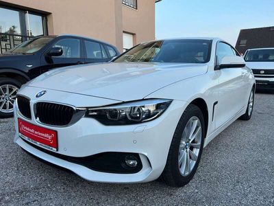 gebraucht BMW 420 420 i xDrive Automatik Coupe Advantage