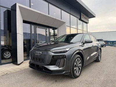 Gebraucht Audi Q6 e-tron 284 kW (387 PS) 2025 Mittelgrau  metallicperleffekt SUV