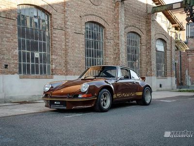 Braun Gebraucht 1972 Porsche 911 Carrera Coupé | € 274.911
