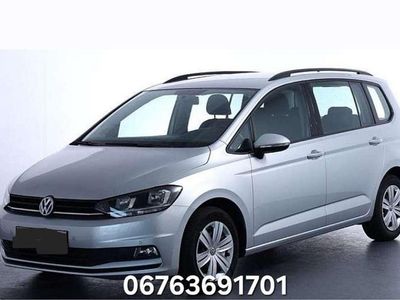 Gebraucht VW Touran Join 116 PS (85 kW) 2019 Van / Kleinbus
