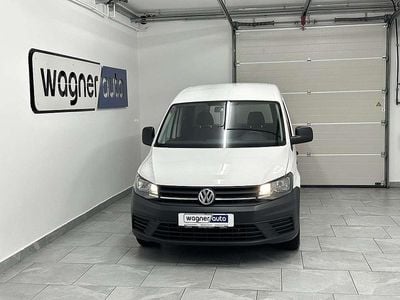 Weiß Gebraucht 2019 VW Caddy Van / Kleinbus | € 11.900 (Superpreis)