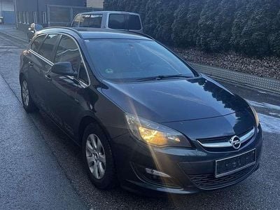 Gebraucht 2015 Opel Astra Edition Kombi | € 4.900 (Fairer Preis)