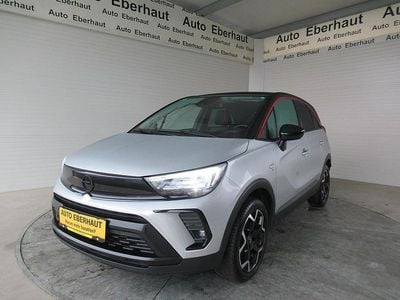 Silber Gebraucht 2023 Opel Crossland X GS Line SUV | € 16.090 (Fairer Preis)