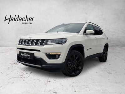 gebraucht Jeep Compass 2.0 MultiJet II AWD Limited