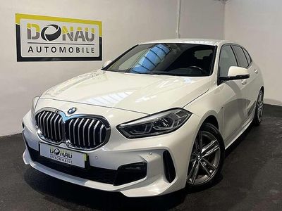 Gebraucht BMW 118 M Sport 140 PS (102 kW) 2020 Weiß Kleinwagen