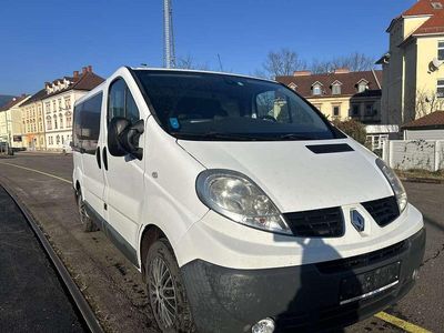 Gebraucht 2012 Renault Trafic Van / Kleinbus | € 3.690