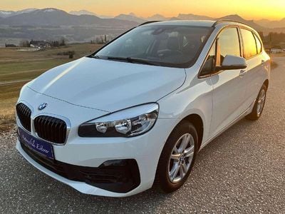 Weiß Gebraucht 2019 BMW 216 Active Tourer Advantage Van / Kleinbus | € 14.980 (Guter Preis)