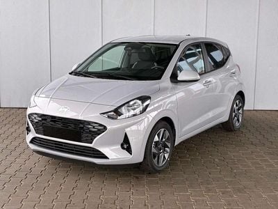 Grau Neu 2025 Hyundai i10 Premium Kleinwagen | € 22.160 (Etwas zu teuer)