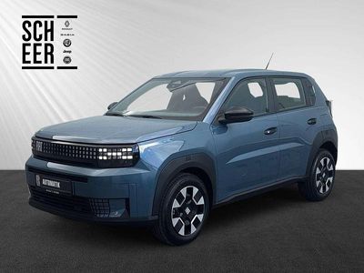 Blau Neu 2025 Fiat Panda Icon SUV | € 19.760 (Guter Preis)